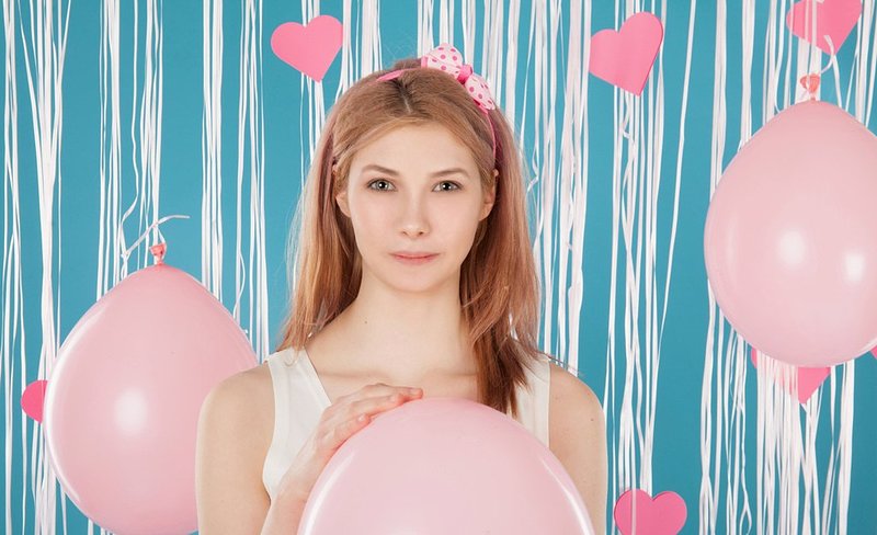 Алена, 22 года, 7 размер груди